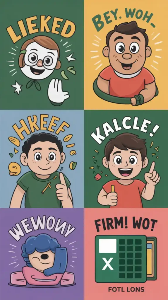 Excel Puns