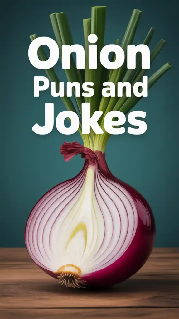  Onion Puns