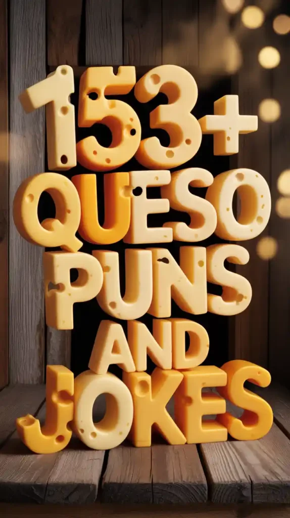 Queso Puns