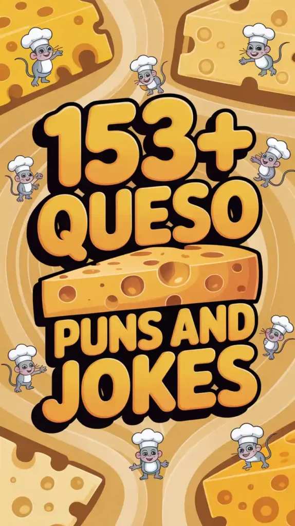 Queso Puns