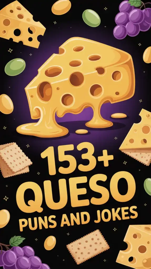 Queso Puns