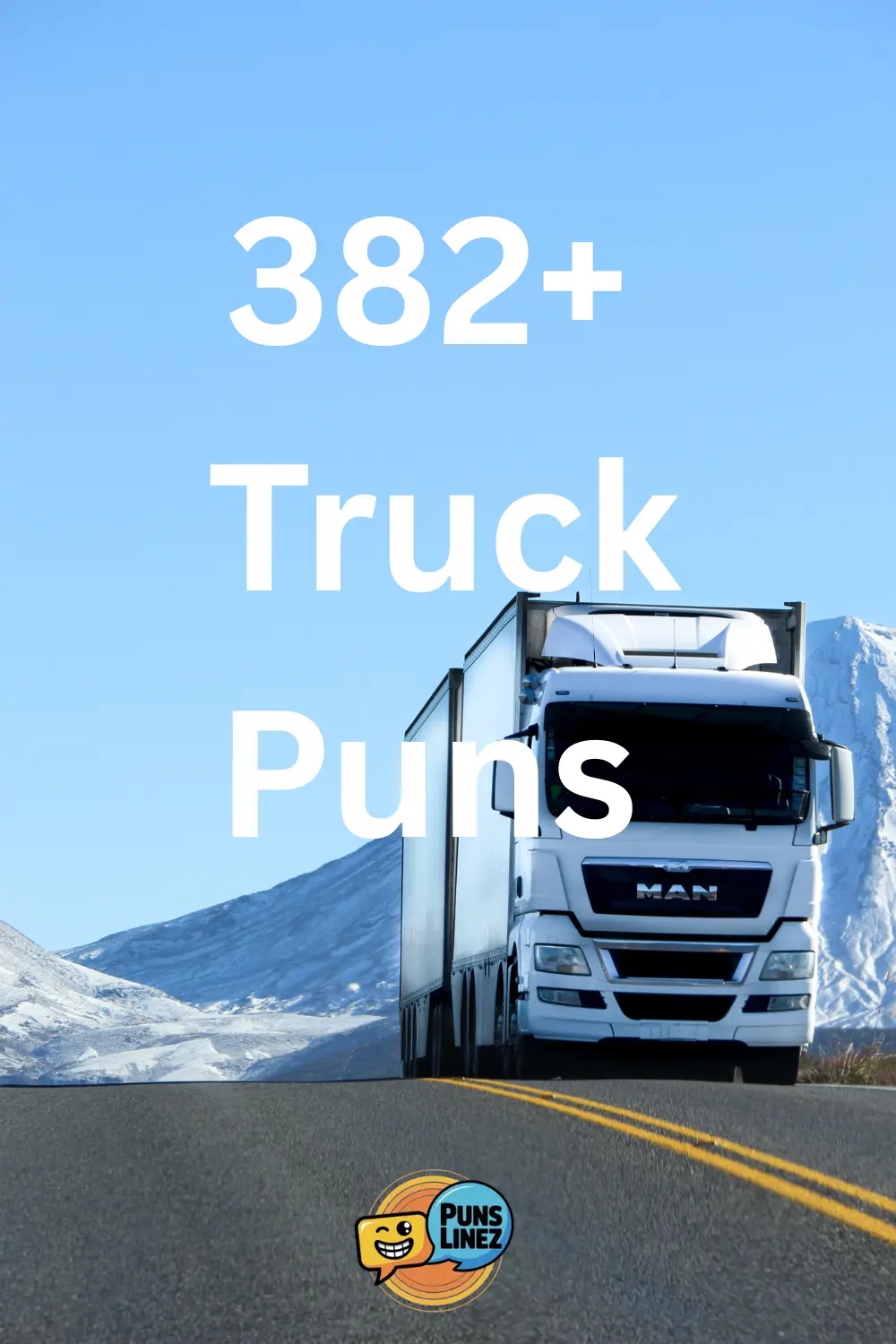 truck puns