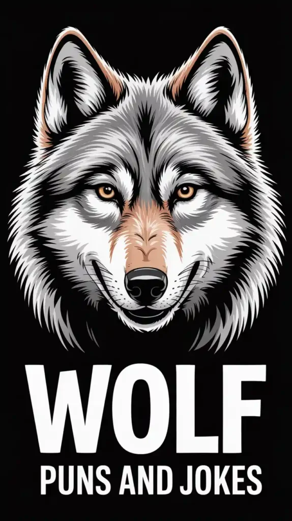 Wolf Puns