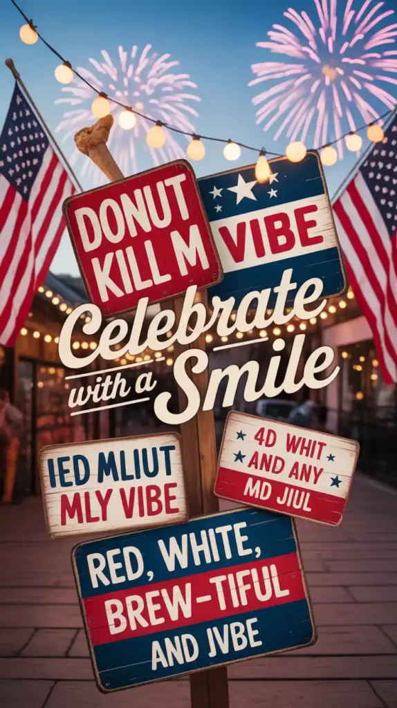  4th of July Puns
