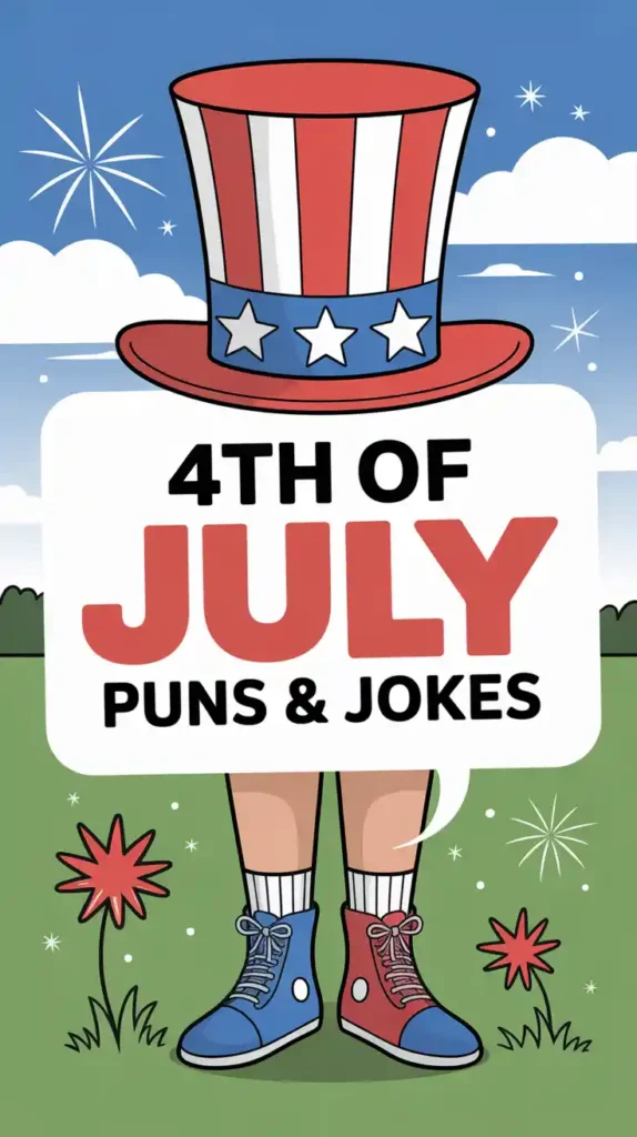  4th of July Puns