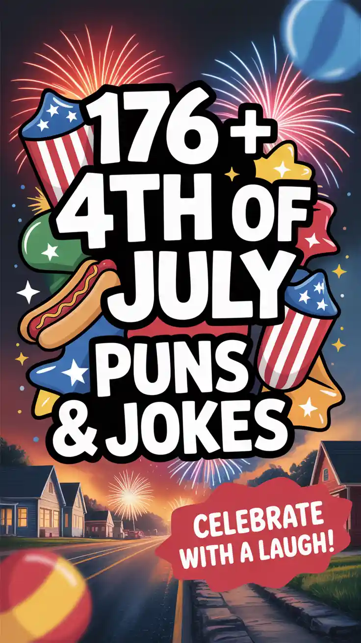 4th of July Puns