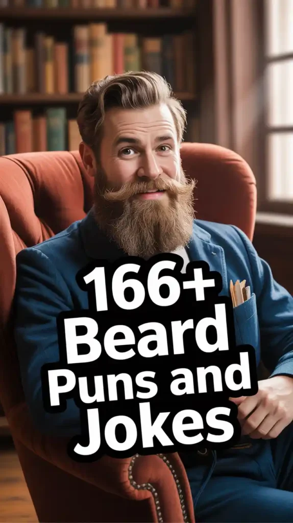  Beard Puns