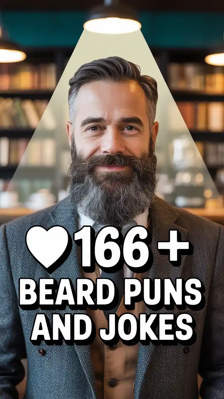 Beard Puns