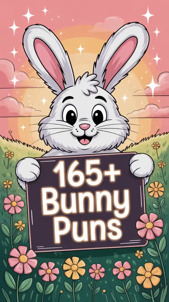 Bunny Puns