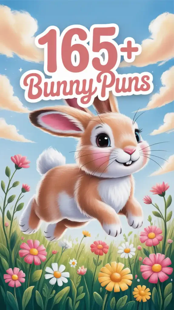 Bunny Puns