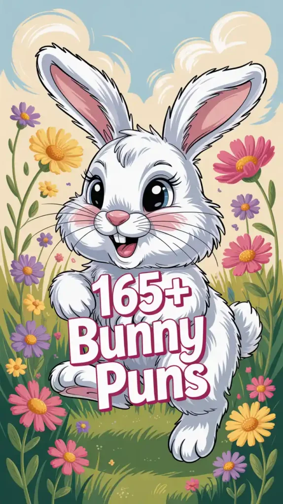 Bunny Puns