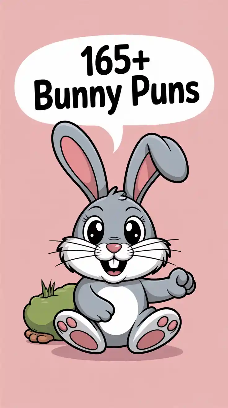 bunny Puns