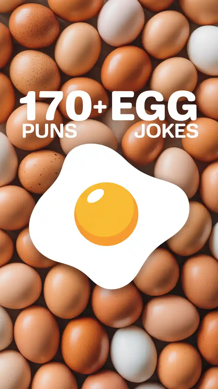 Egg Puns