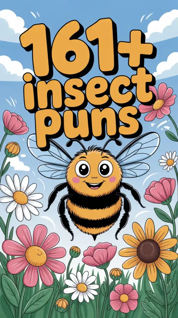 Insect Puns