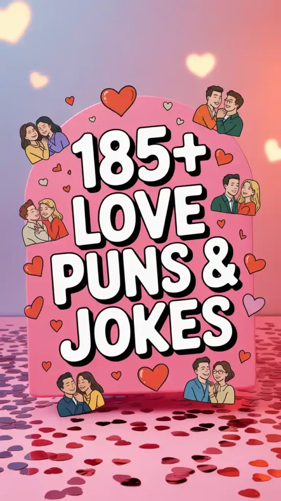  Love Puns