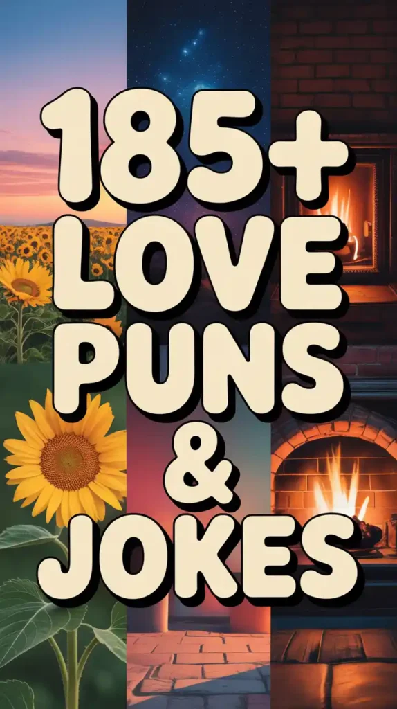 Love Puns