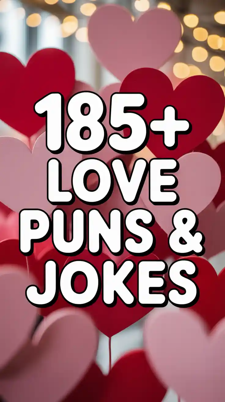 Love Puns
