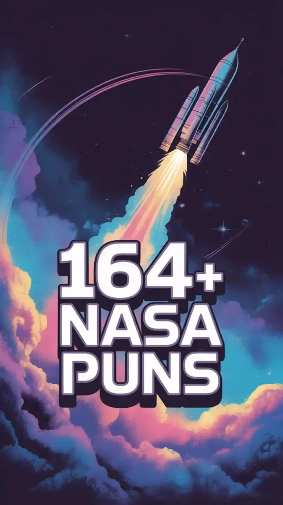 NASA Puns