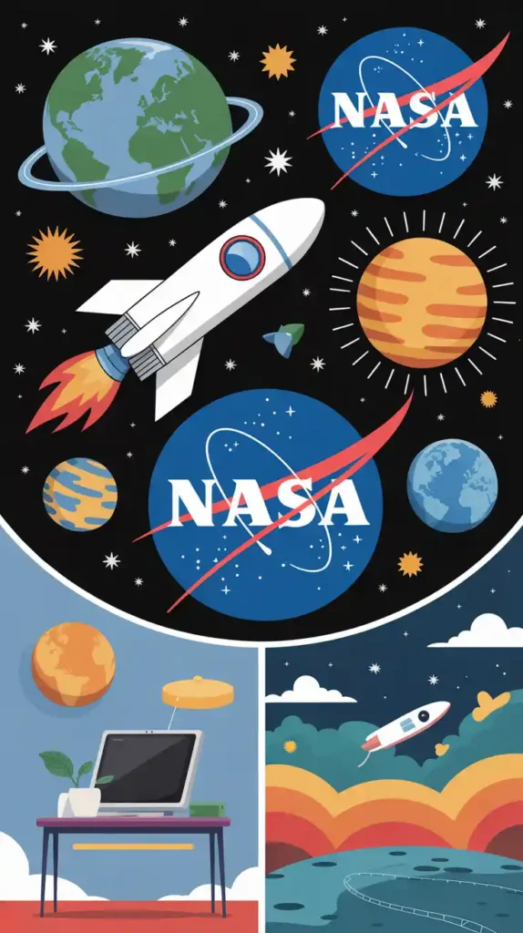 NASA Puns