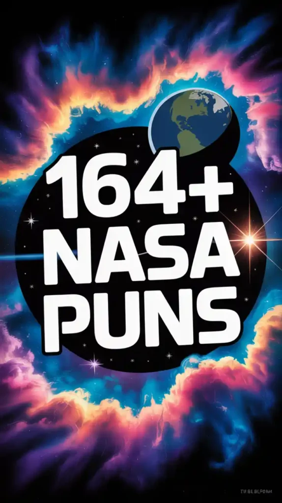 NASA Puns