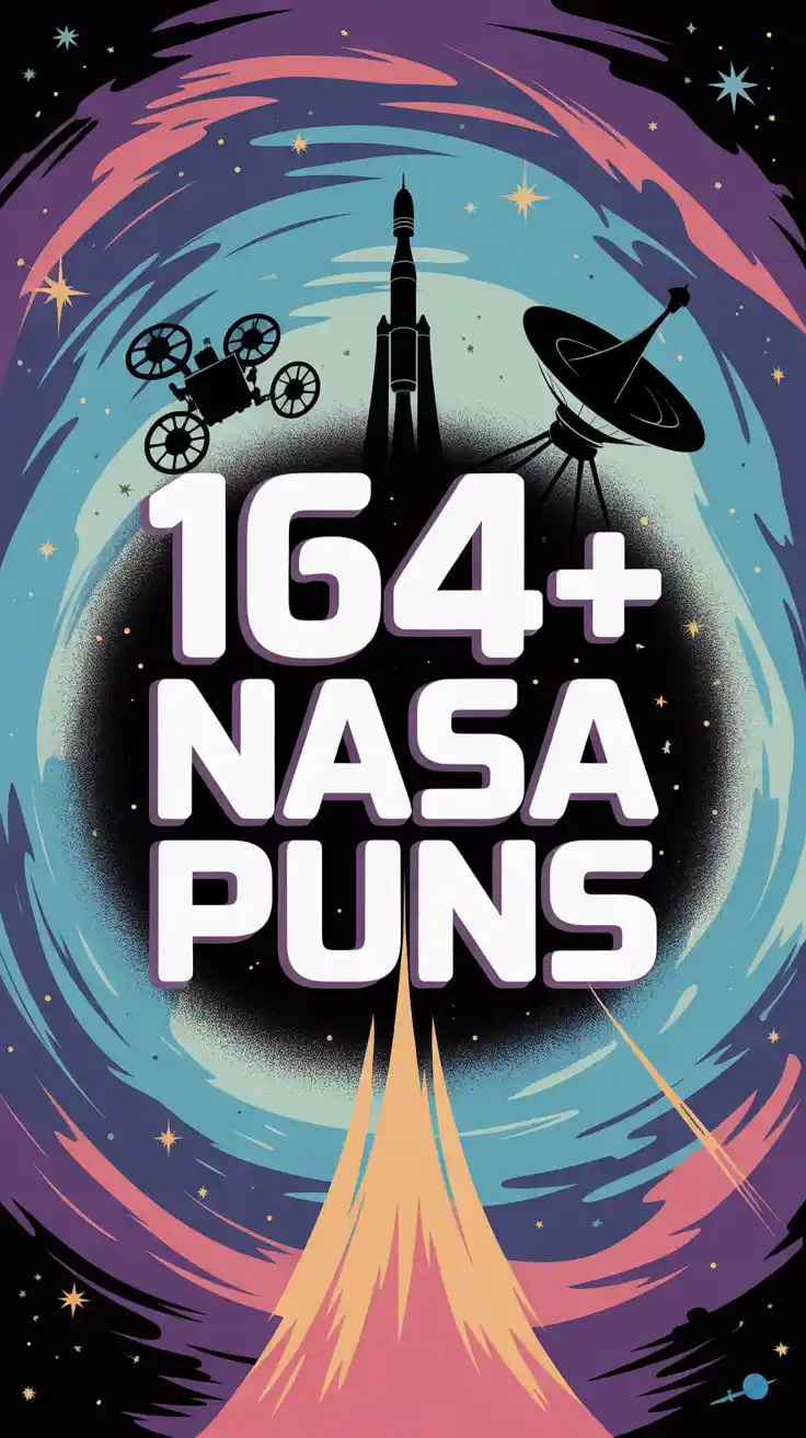 NASA Puns