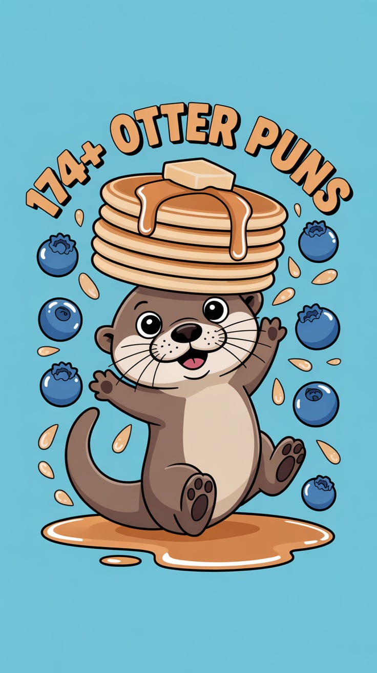 Otter Puns