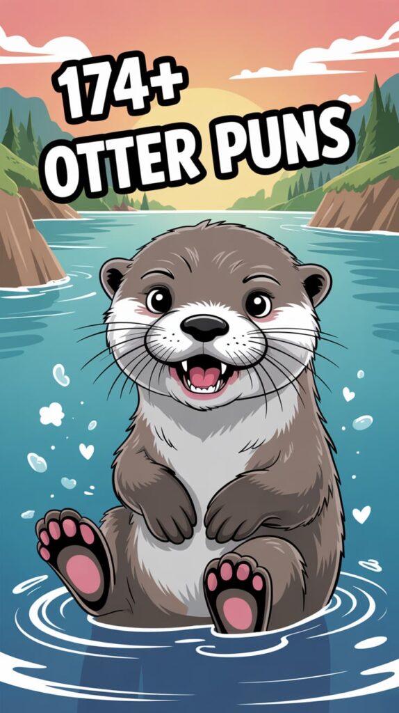 Otter Puns