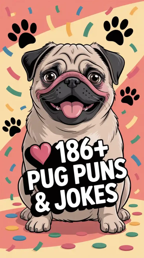 Pug Puns