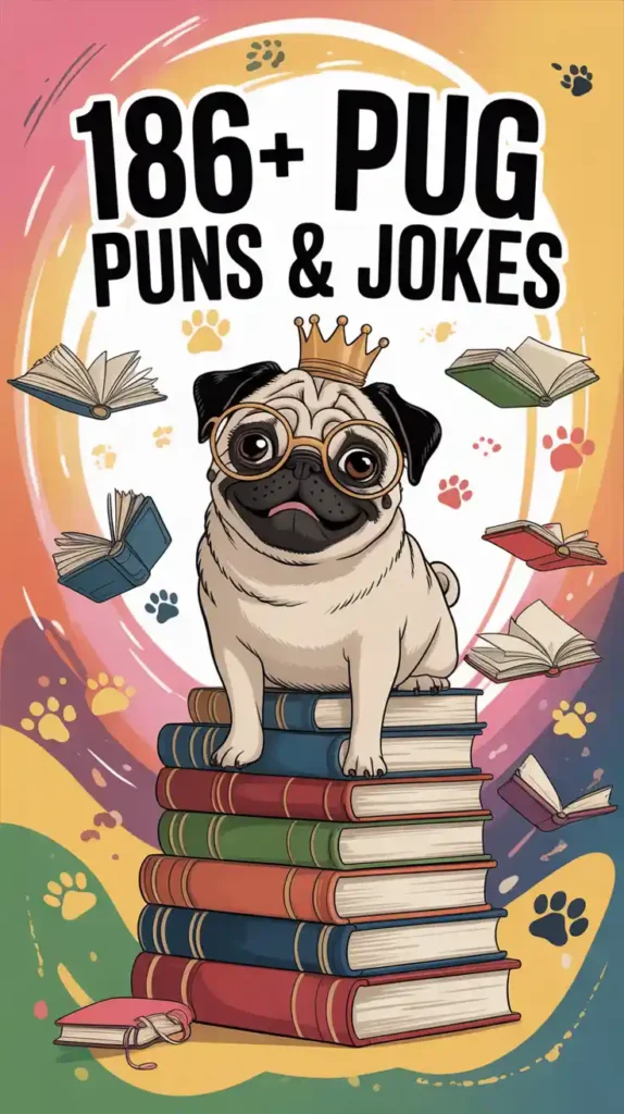 Pug Puns