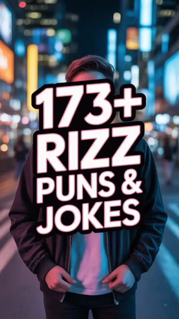 Rizz Puns & Jokes