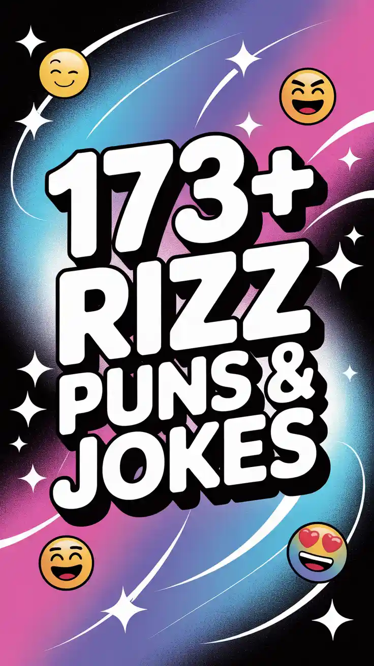 Rizz Puns & Jokes