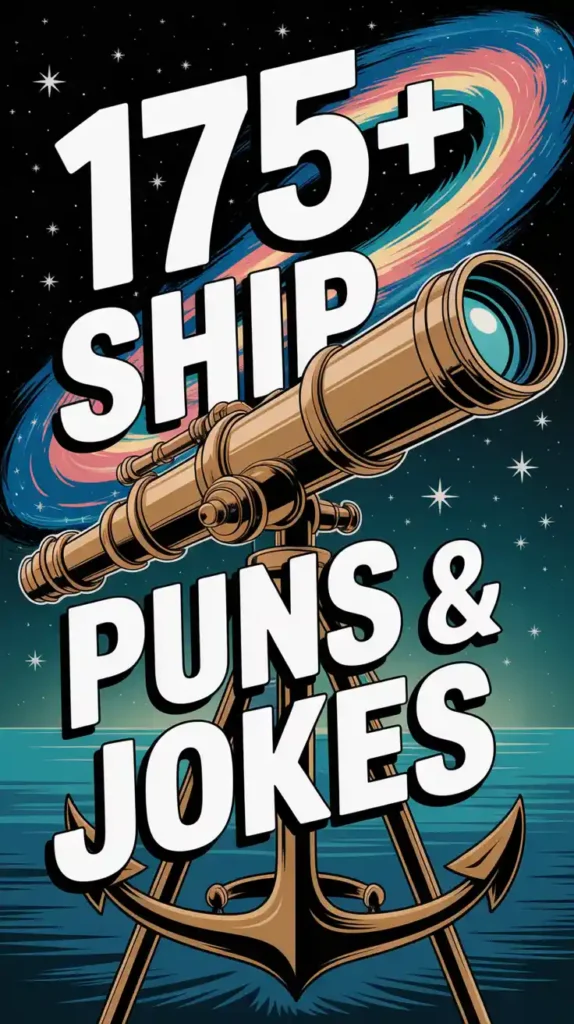 Ship Puns