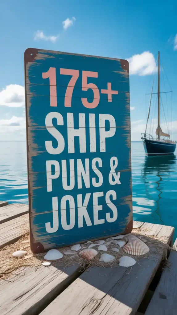 Ship Puns