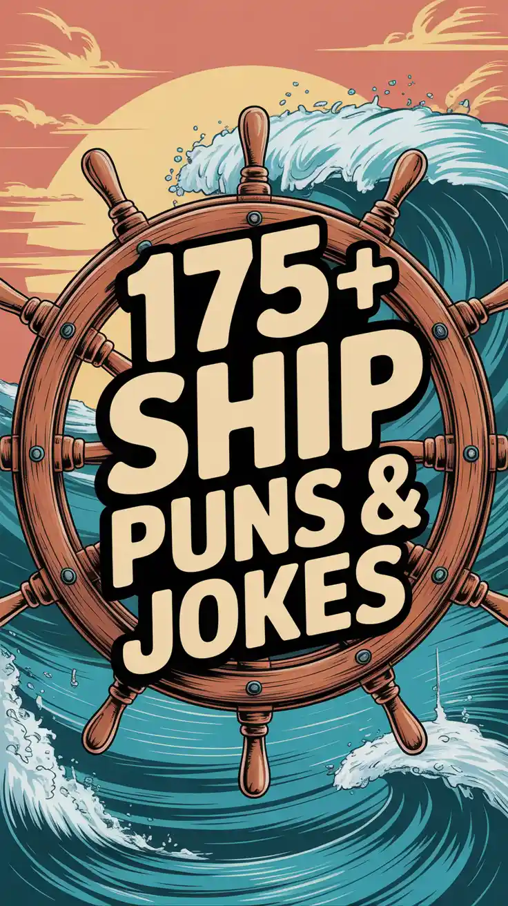 Ship Puns