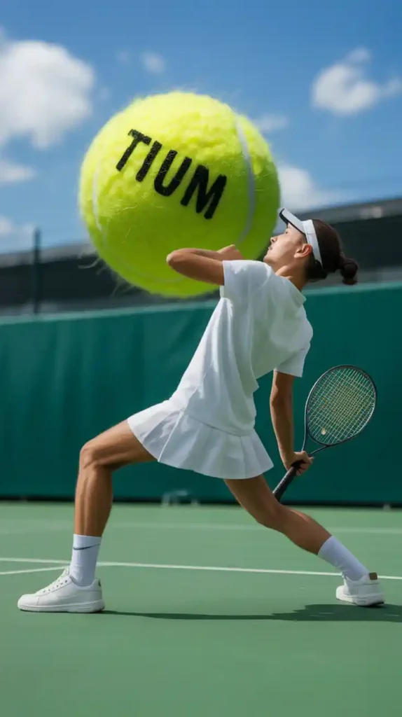 Tennis Puns