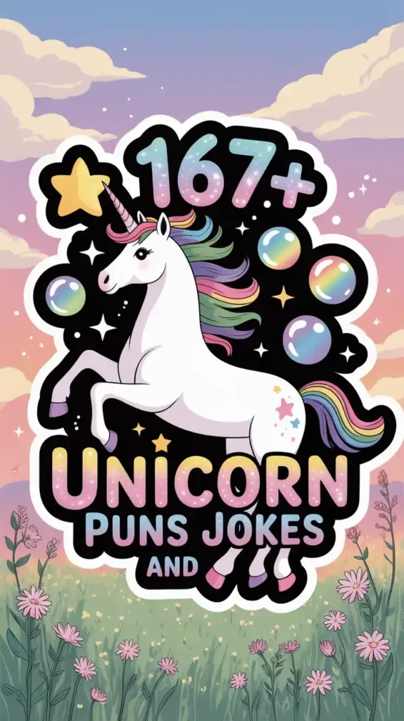 Unicorn Puns