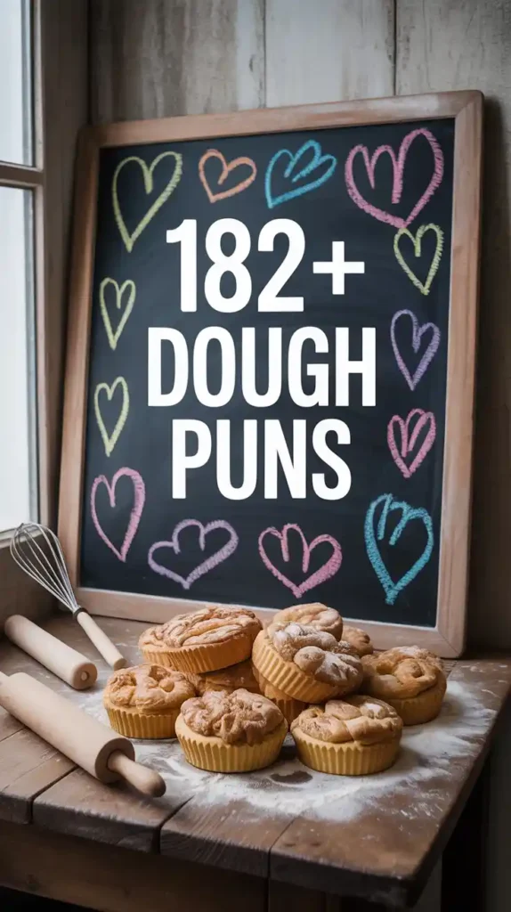 dough puns