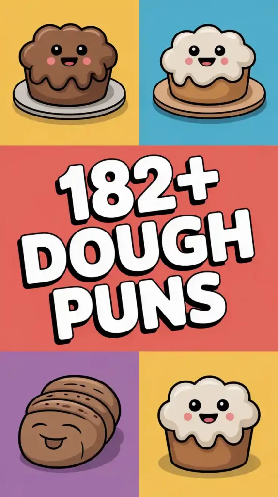 dough puns