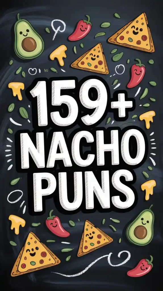 nacho puns