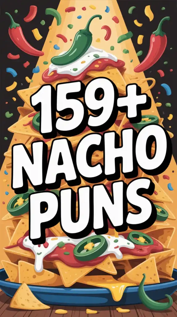 nacho puns