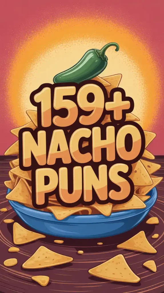 nacho puns