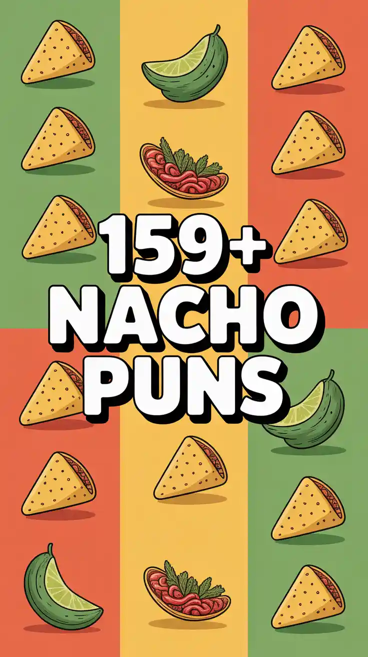 nacho puns