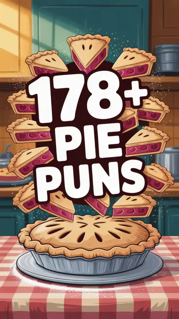 pie puns