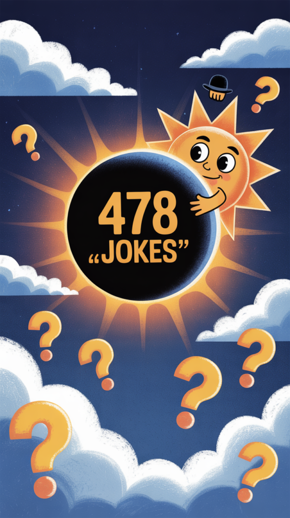 478 +eclipse puns