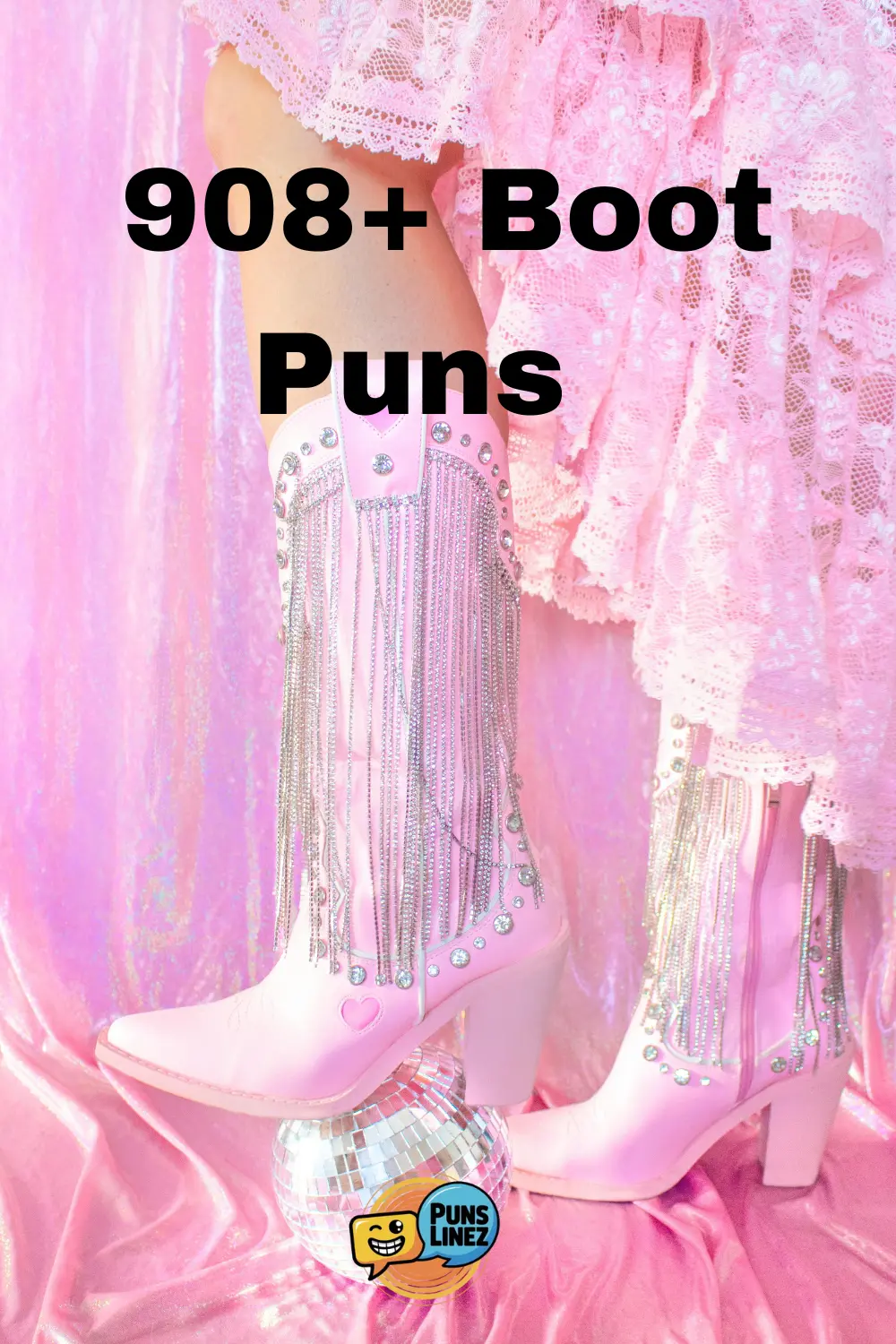 Boot- Puns