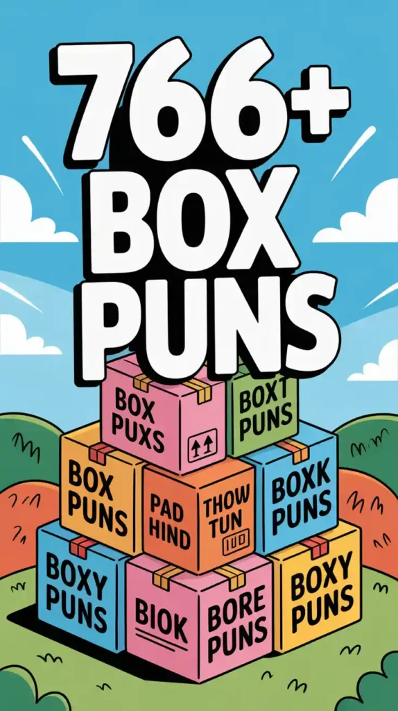 Box Puns