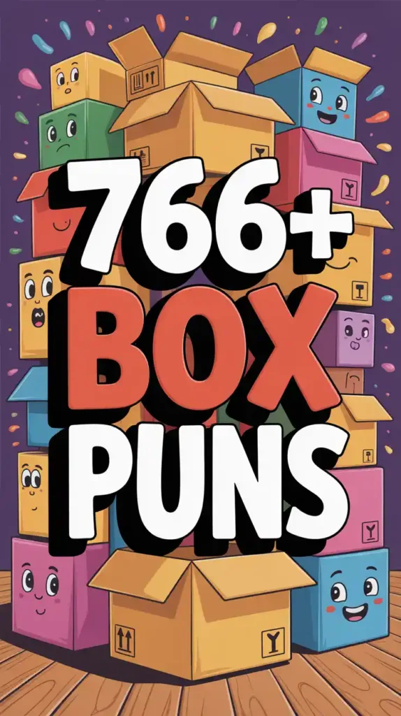 Box Puns