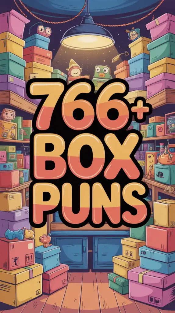 Box Puns