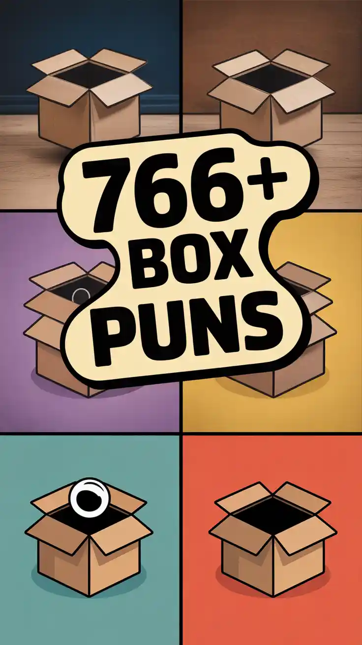 Box Puns