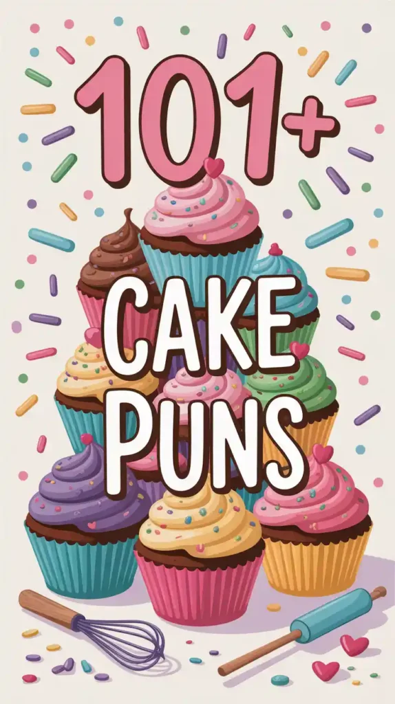 Cake Puns